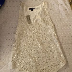 New sparkle blouse
